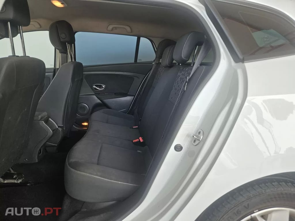 Renault Mégane 1.5 dCi Extreme