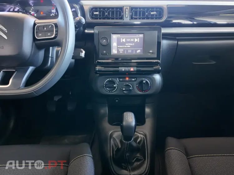 Citroen C3 1.2 PureTech Feel Pack