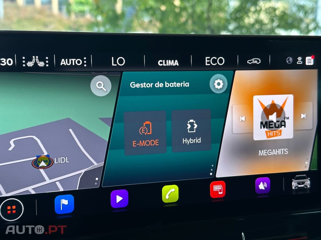 Cupra Formentor 1.4 e-Hybrid Sport DSG