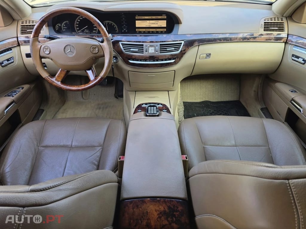 Mercedes-Benz S 320 CDi
