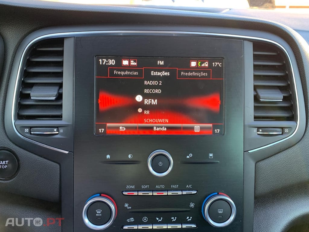 Renault Mégane Sport Tourer 1.5 Blue dCi Limited EDC