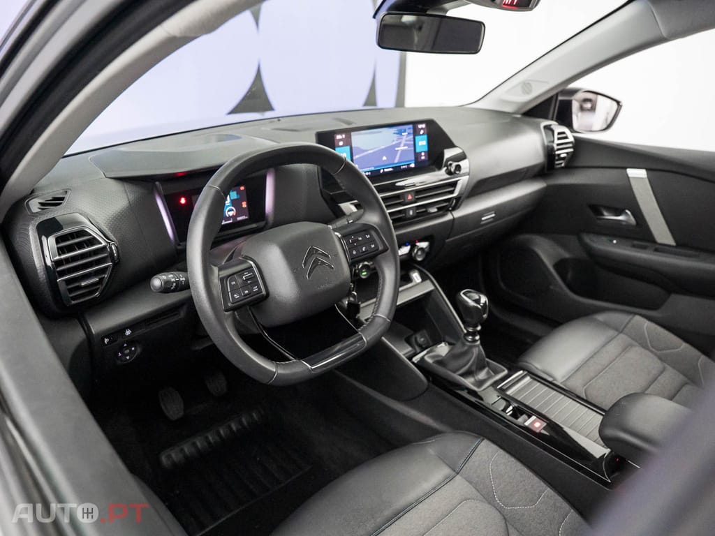 Citroen C4 1.5 BlueHDi Feel Pack