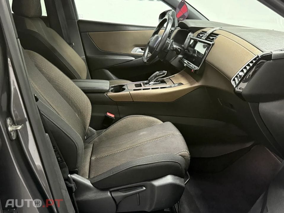 DS DS7 Crossback 1.2 Puretech So Chic EAT8 