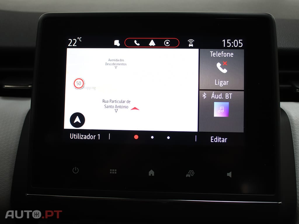 Renault Clio Clio 1.0 TCe Evolution