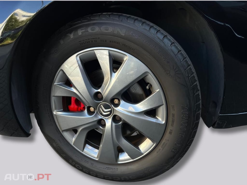 Citroen C4 SpaceTourer 1.6 HDI EAT6