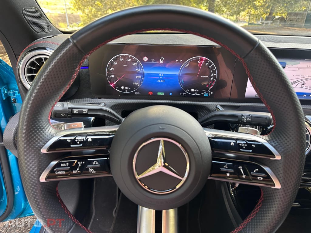Mercedes-Benz CLA 250 e AMG Line