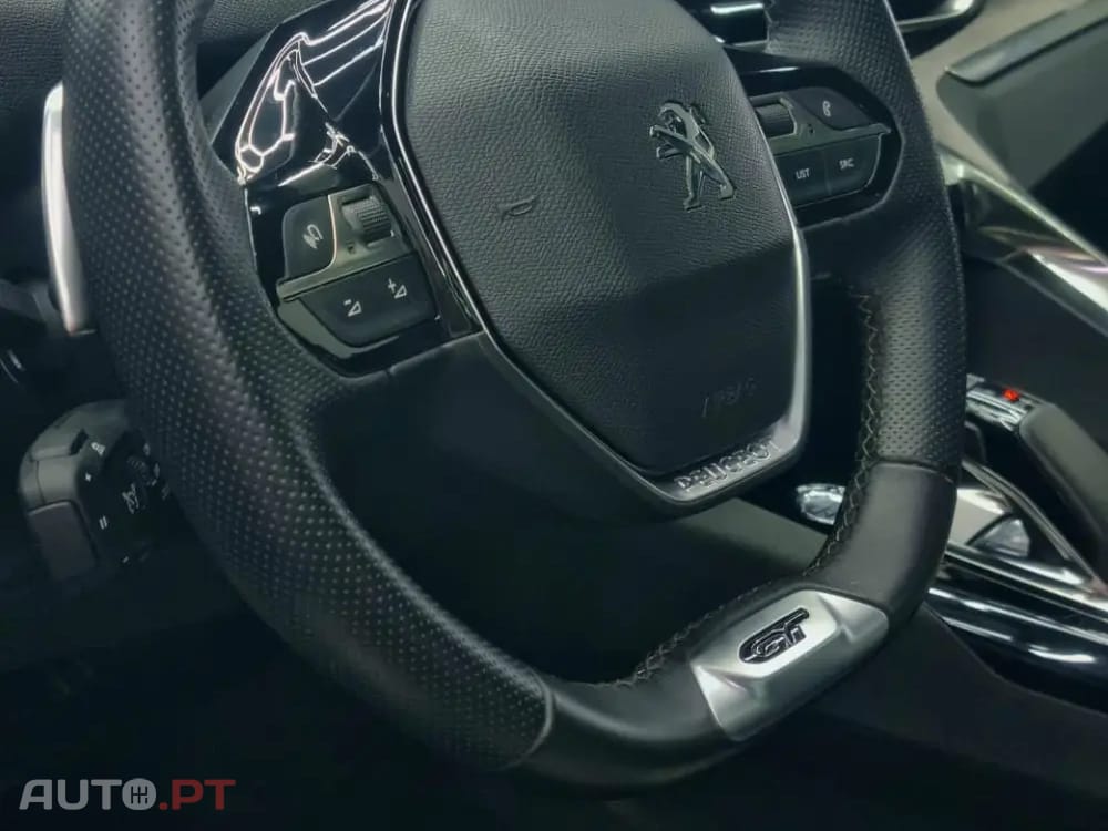 Peugeot 3008 GT Hybrid Plug-in