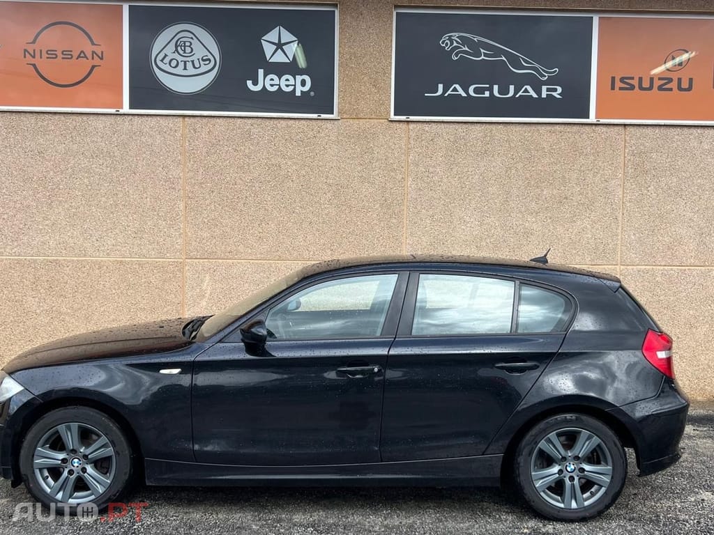 BMW 118 d