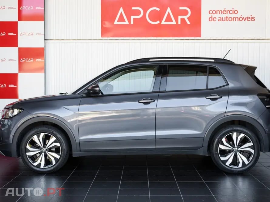 Volkswagen T-Cross 1.0 TSI Life
