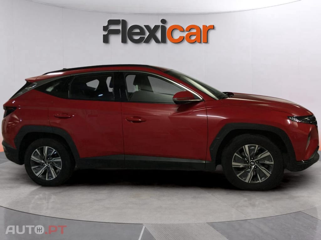 Hyundai Tucson 1.6 CRDi Business