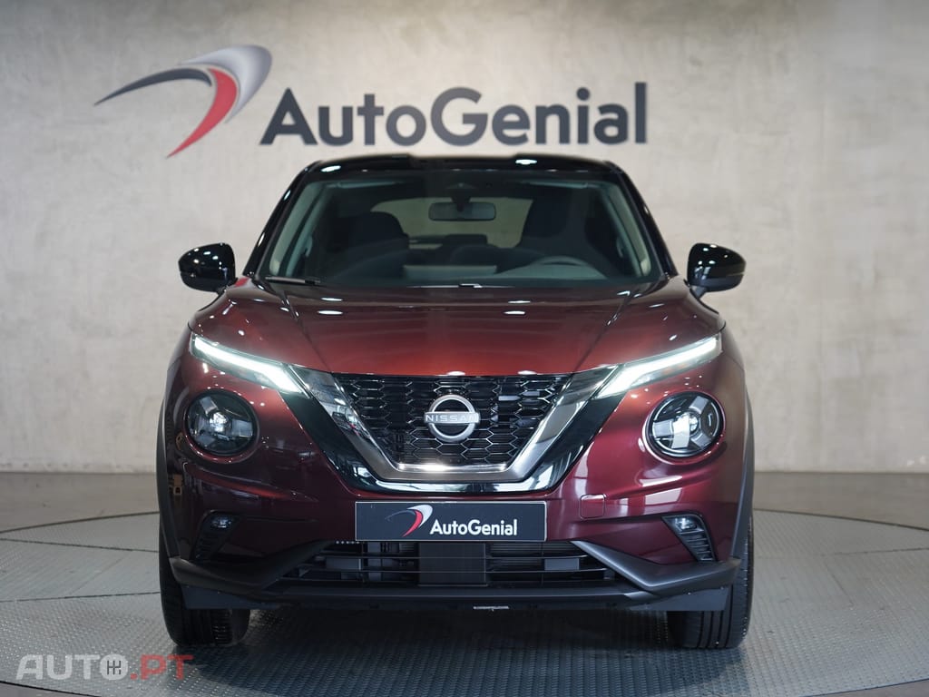 Nissan Juke 1.0 DIG-T N-Design DCT