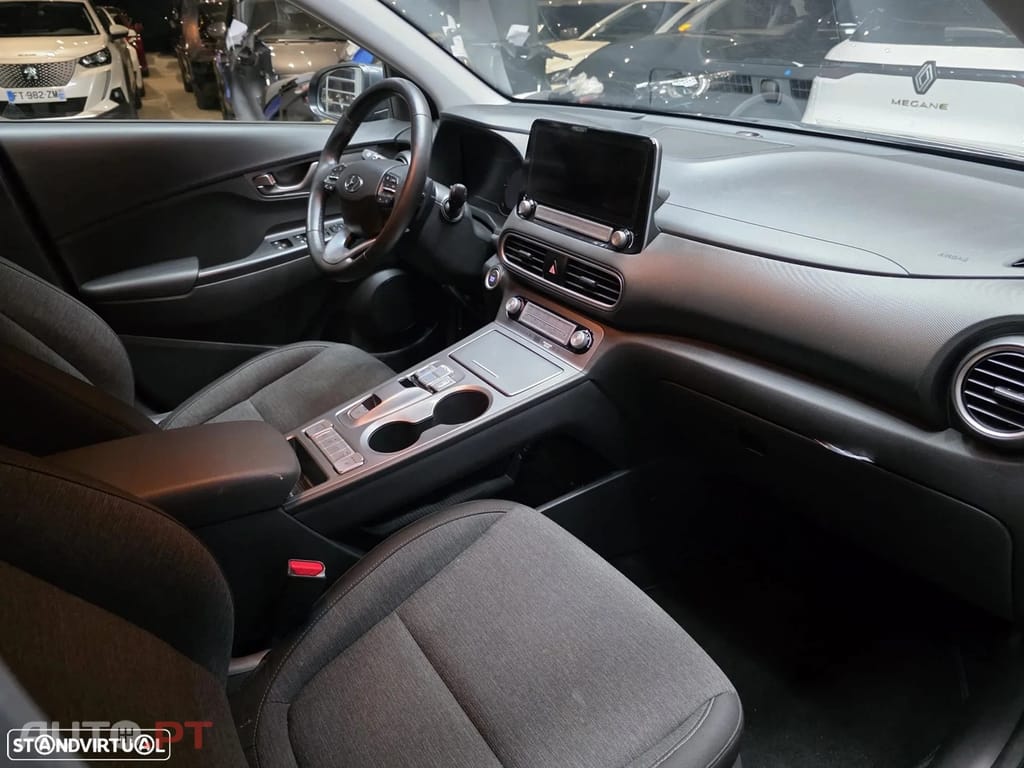 Hyundai Kauai EV 39 kWh Premium
