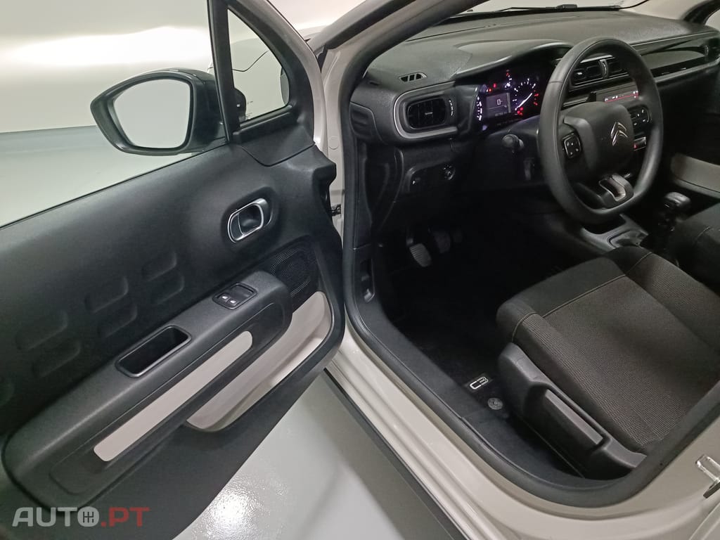 Citroen C3 1.5 BlueHDi Plus