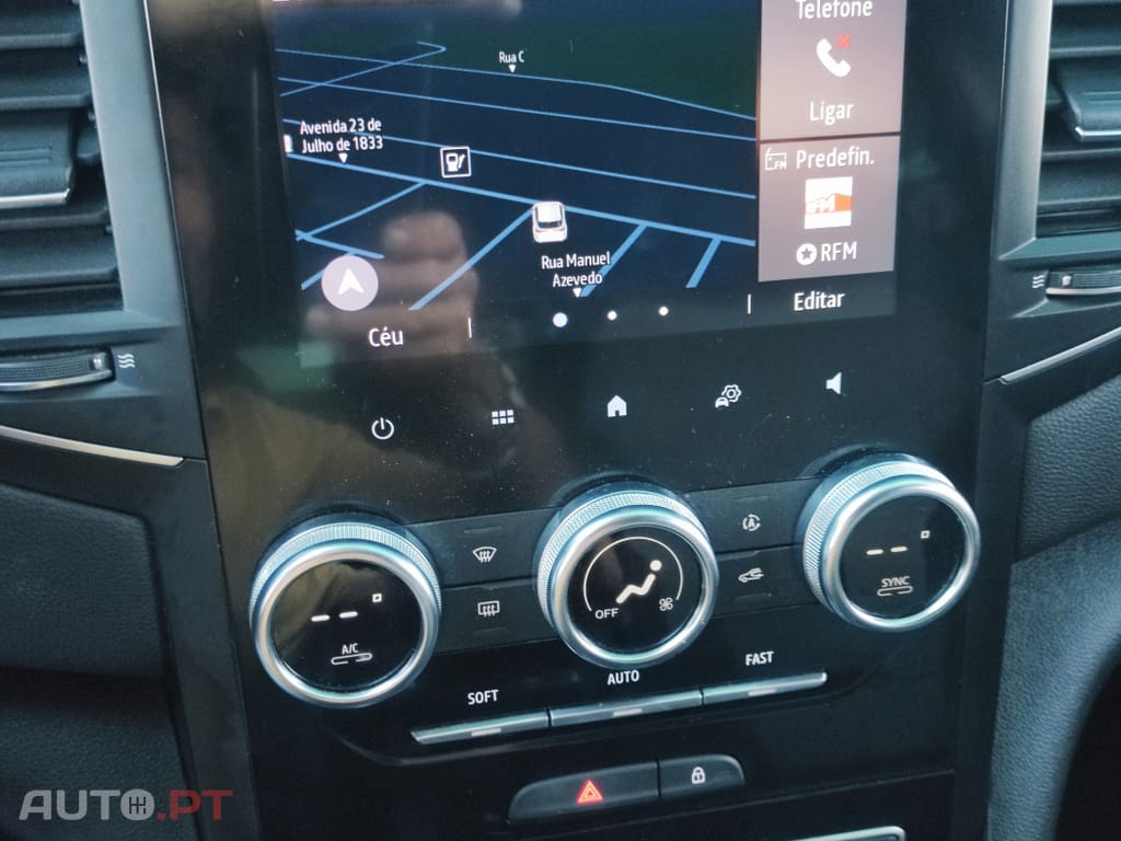 Renault Mégane Sport Tourer 1.5 Blue dCi Limited