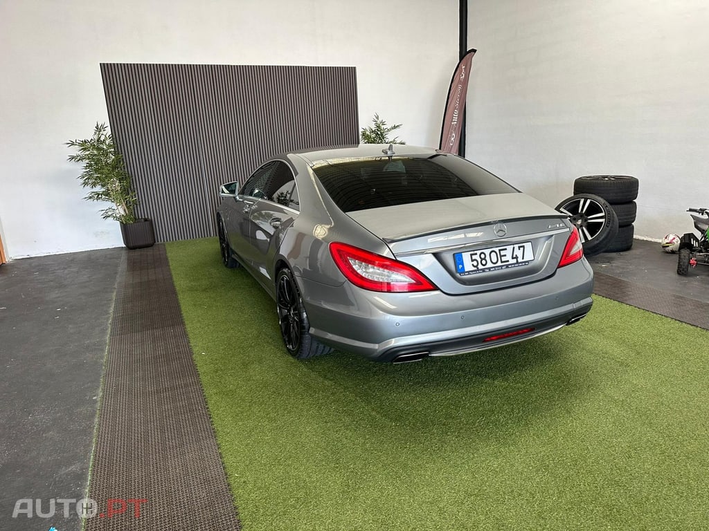 Mercedes-Benz CLS 350 Pack AMG