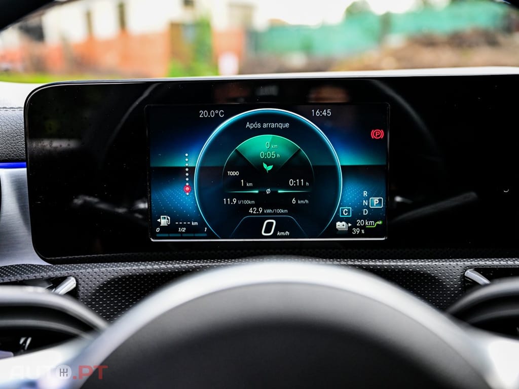 Mercedes-Benz CLA 250 e AMG Line