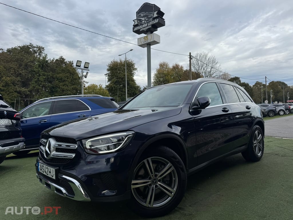 Mercedes-Benz GLC 220 d 4Matic
