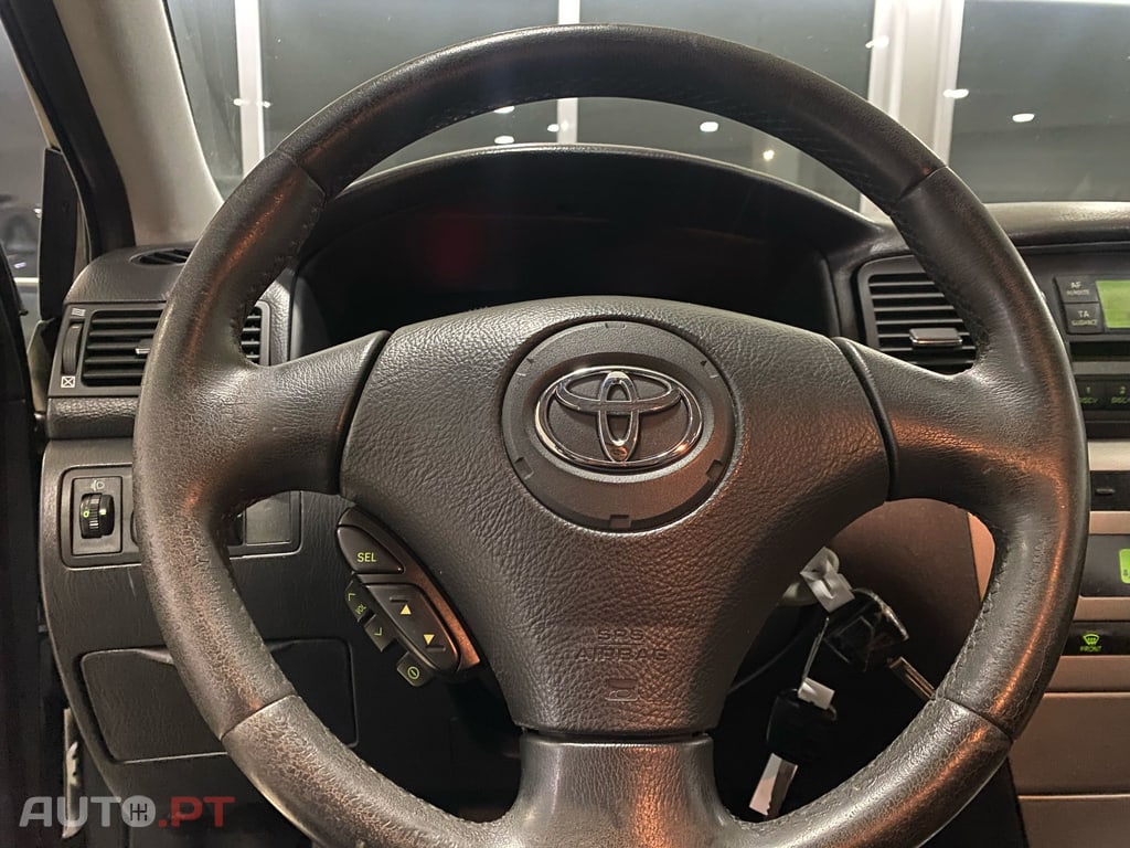 Toyota Corolla SW 1.4 VVTI SOL