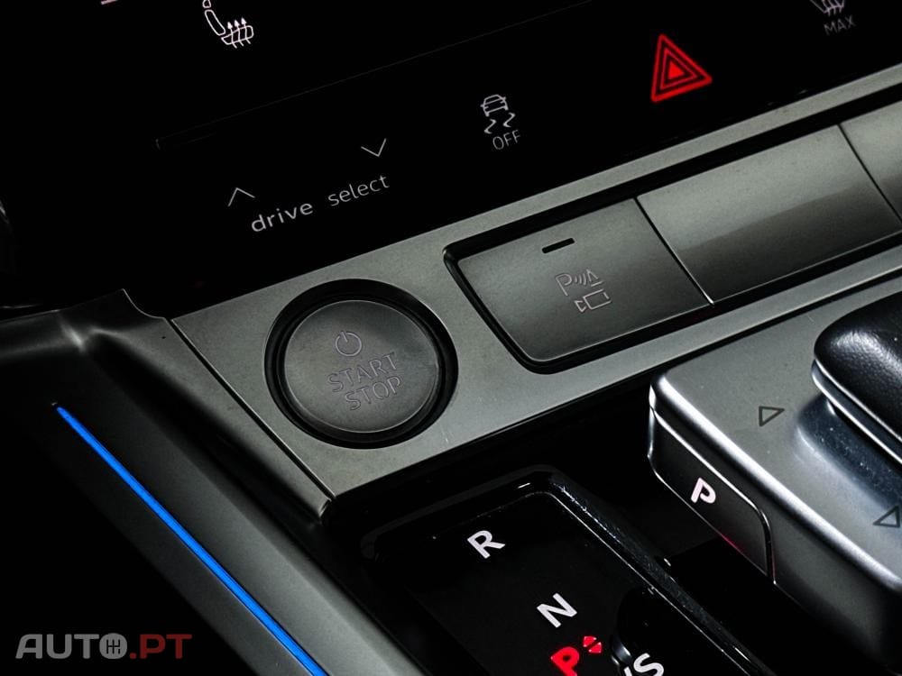 Audi E-Tron 50 quattro S line