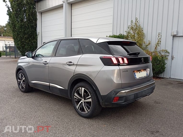 Peugeot 3008 PureTech 130 Stop & Start EAT6 Allure