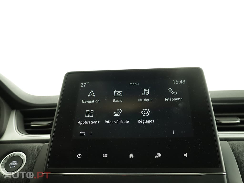 Renault Captur Captur 1.0 TCe Techno Bi-Fuel