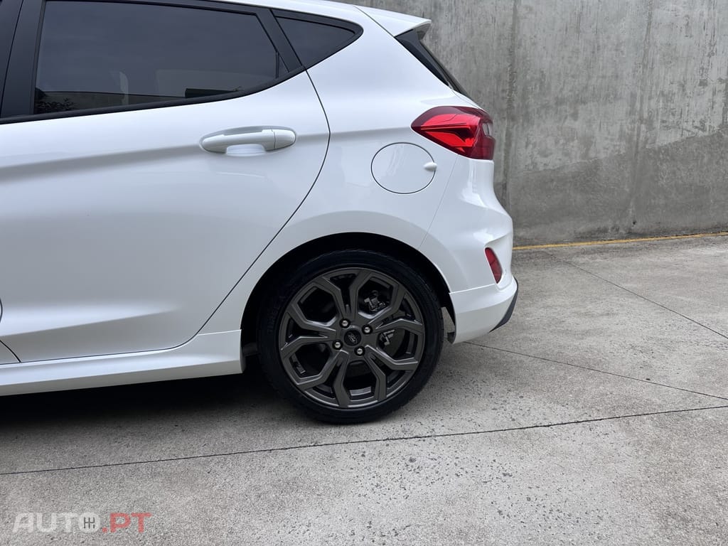 Ford Fiesta 1.0 EcoBoost ST-Line X