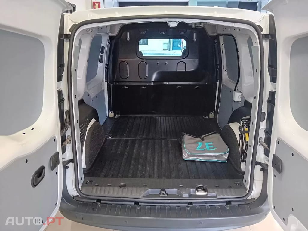 Renault Kangoo Z.E 33 (KU2); Nacional, IVA Dedutível