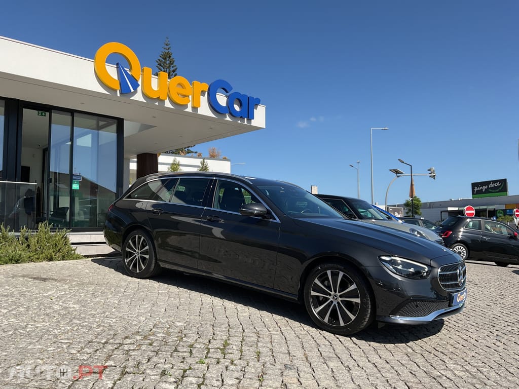 Mercedes-Benz E 300 de Avantgarde