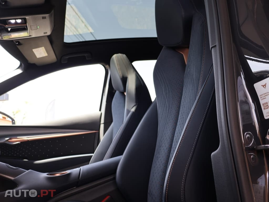 Cupra Tavascan 250 kW/77kWh 4Drive VZ