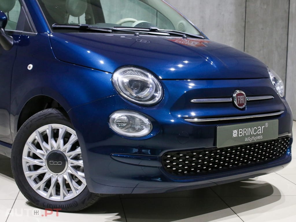 Fiat 500 1.0 Hybrid