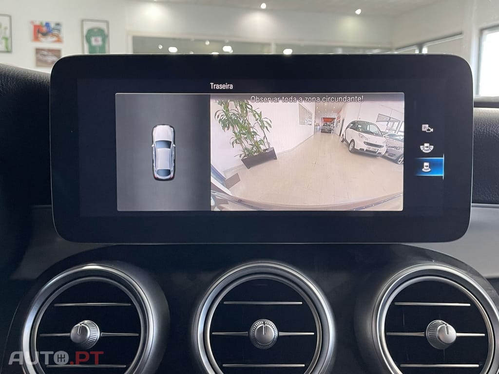 Mercedes-Benz GLC 300 de Coupé 4Matic AMG