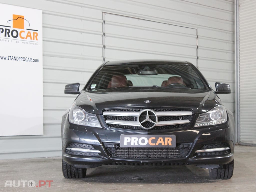 Mercedes-Benz C 220 CDi BE