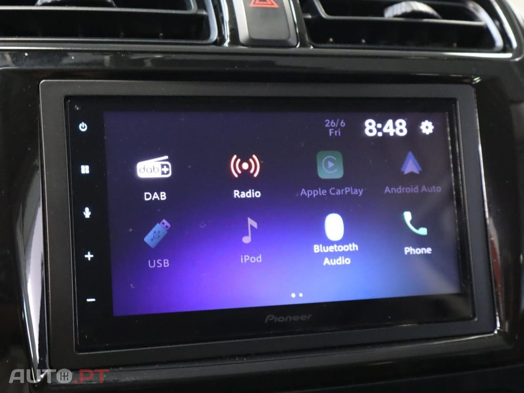 Mitsubishi Space Star 1.2 Connect Edition
