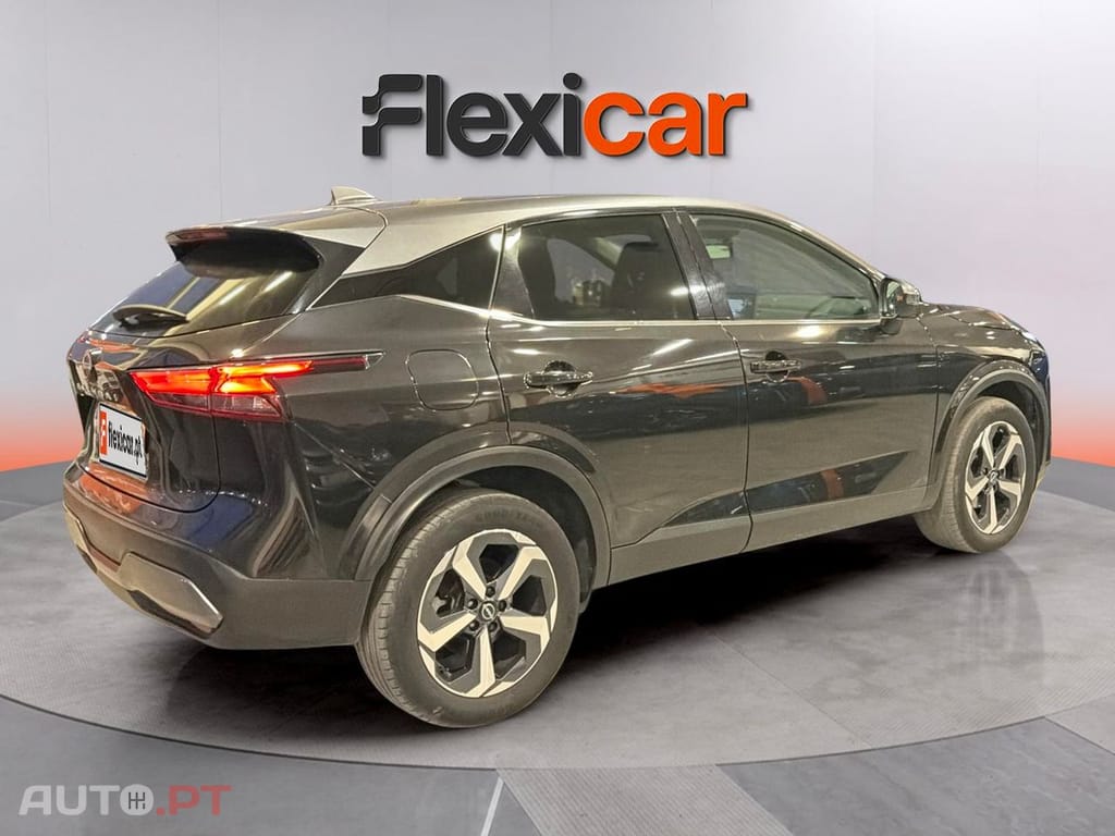 Nissan Qashqai 1.3 DIG-T MHEV Xtronic N-Connecta