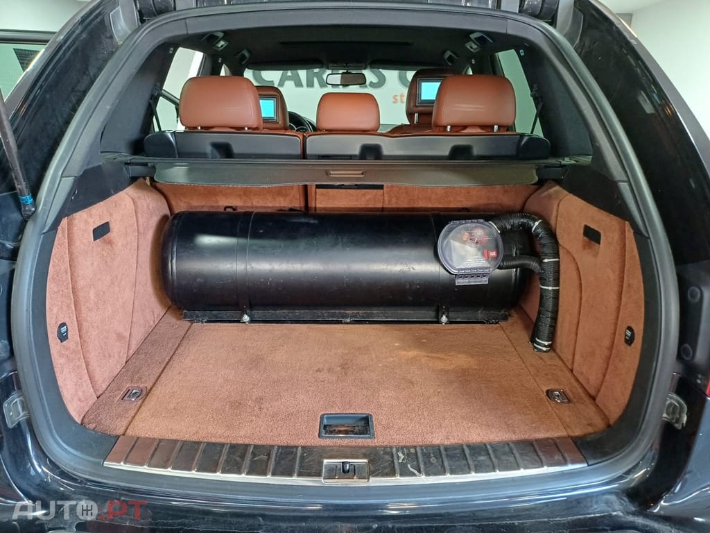 Porsche Cayenne Turbo