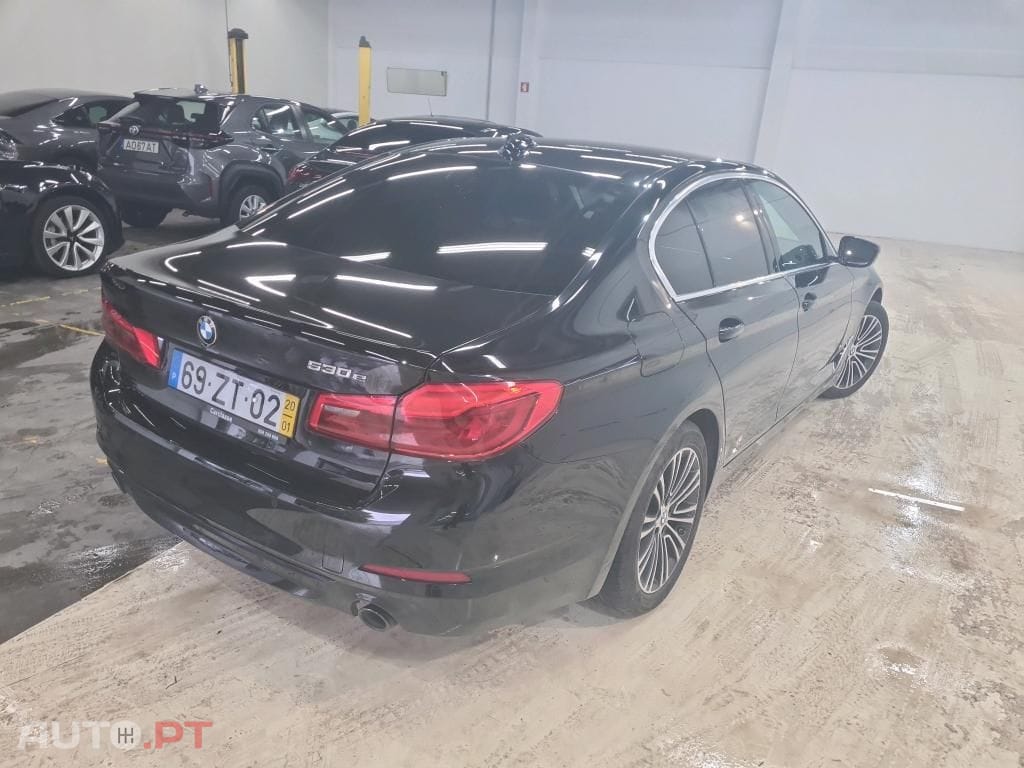 BMW 530 e iPerformance