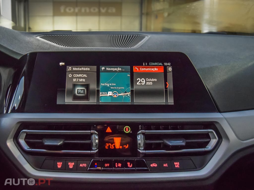 BMW 318 d Touring Advantage