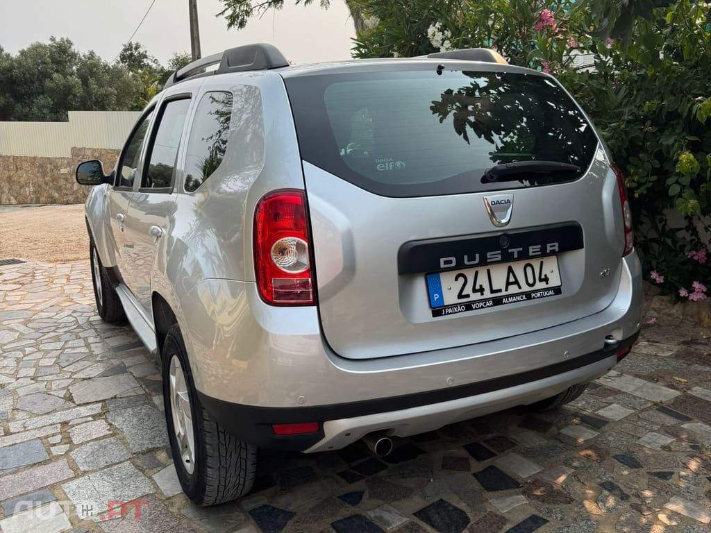 Dacia Duster 1.5 dCi