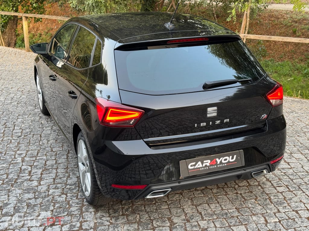 Seat Ibiza 1.6 TDI FR