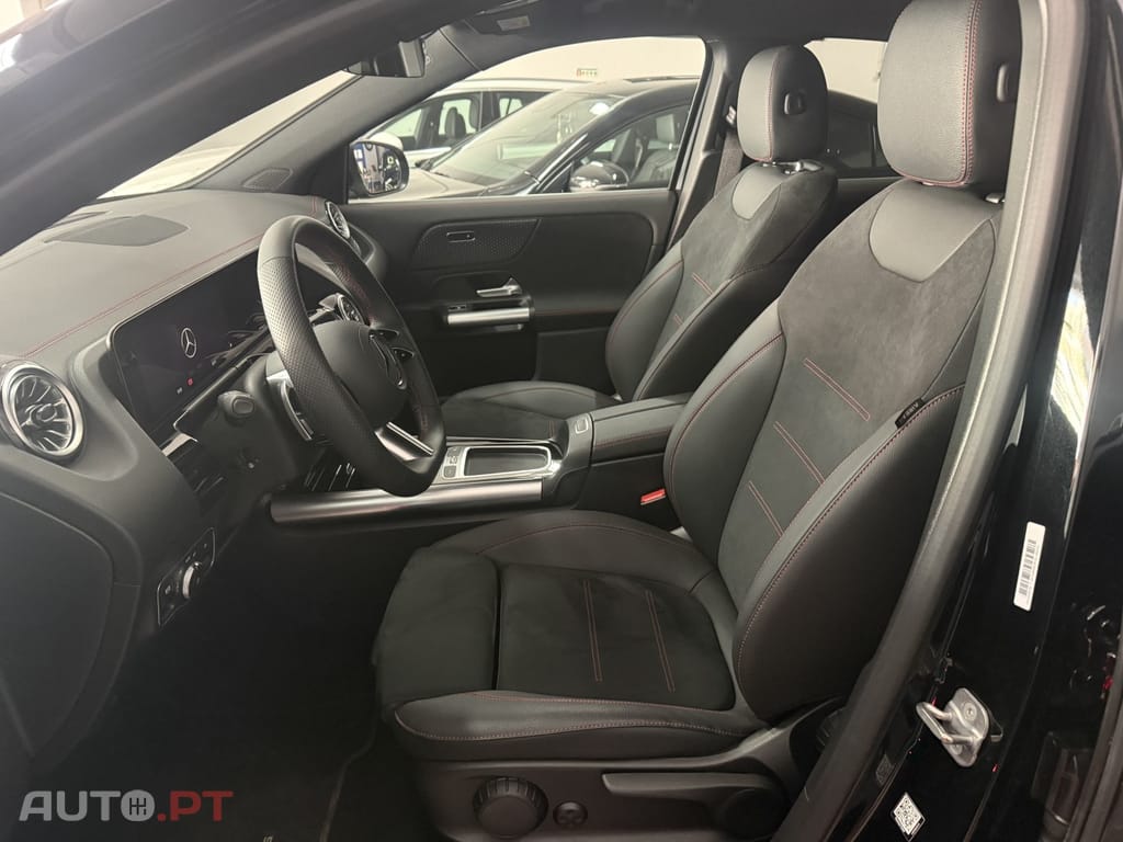 Mercedes-Benz EQA 250+ AMG Line