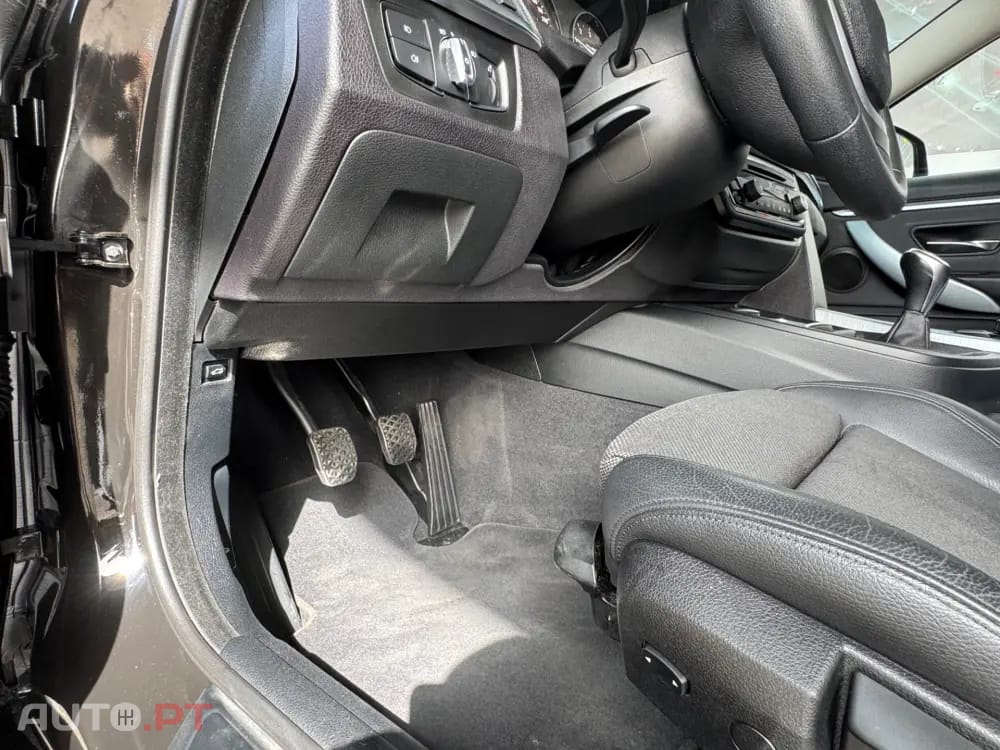 BMW 420 d Line Sport