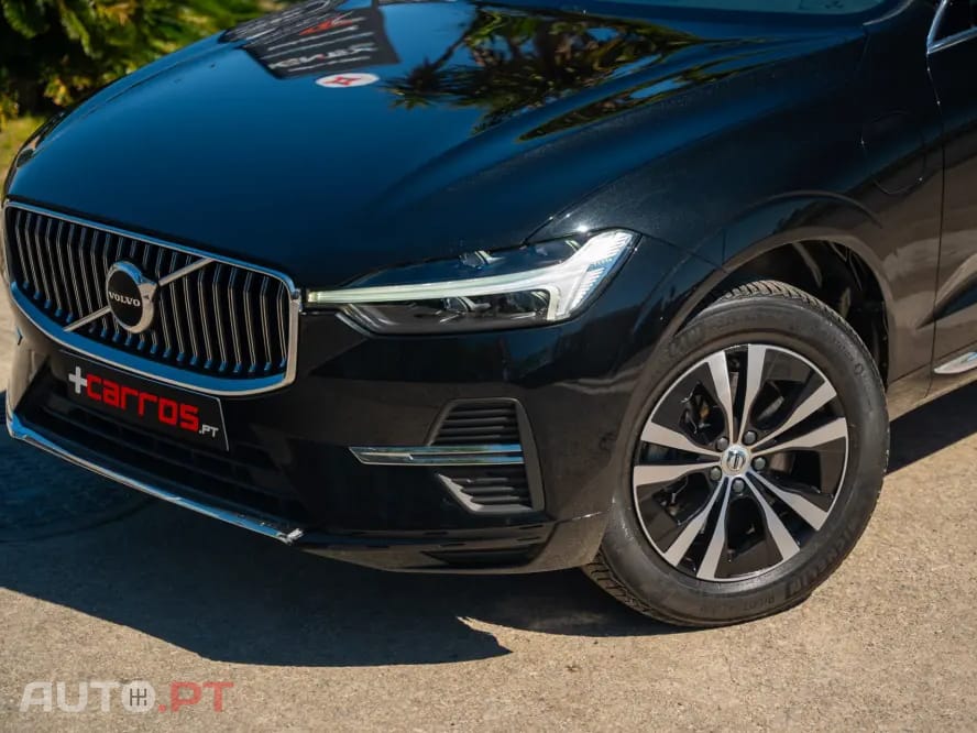 Volvo XC60 T6 AWD Recharge Geartronic Inscription Expression