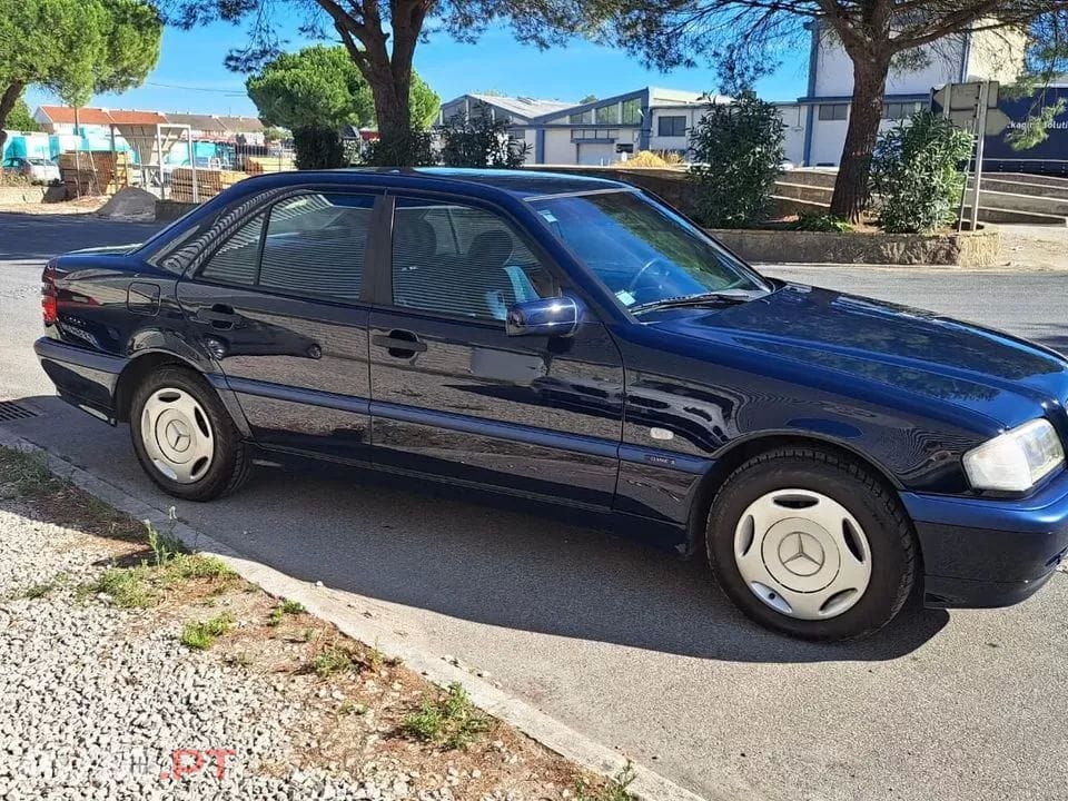 Mercedes-Benz C 180 Classic