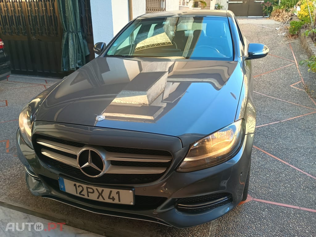 Mercedes-Benz 200 Bluetec