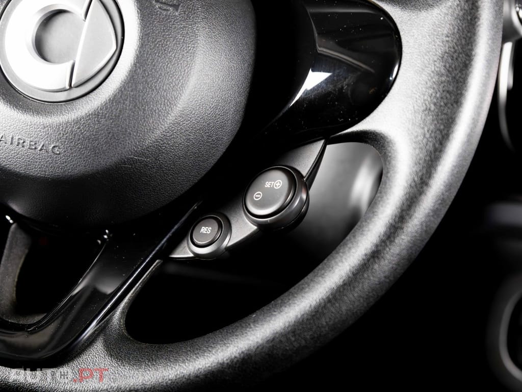 Smart ForFour EQ prime