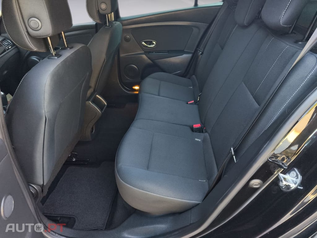 Renault Mégane Sport Tourer 1.5 dCi Dynamique