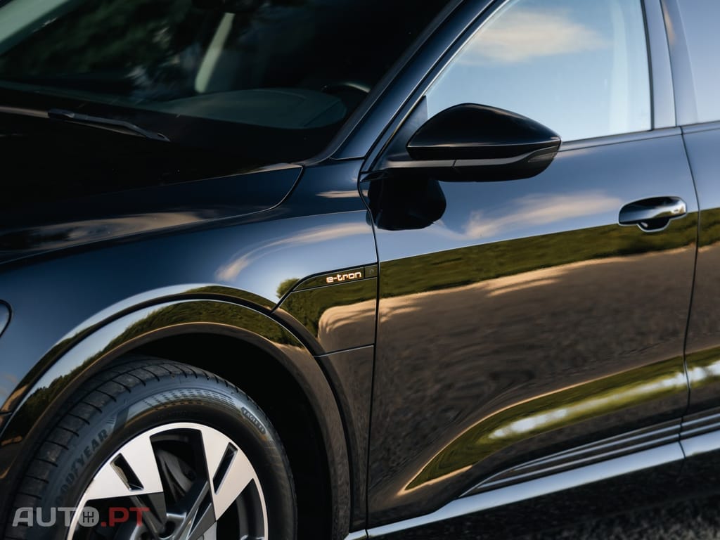 Audi E-Tron 50 quattro S line