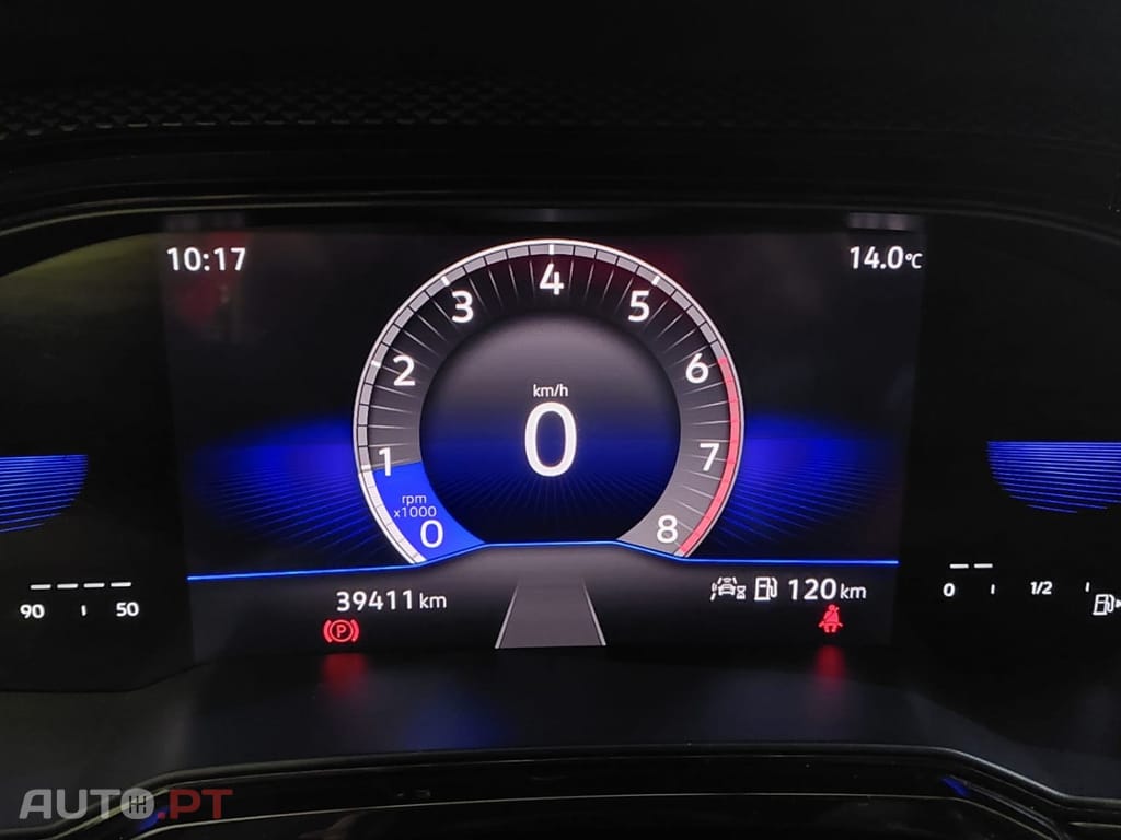 Volkswagen Polo 1.0 TSI Life