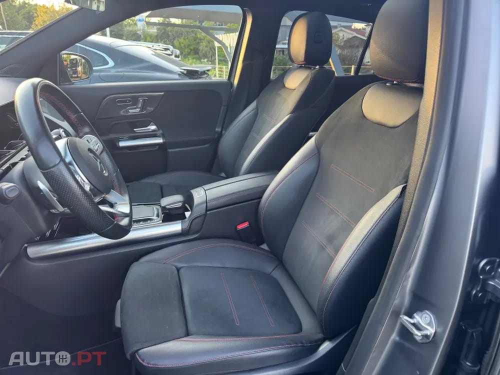 Mercedes-Benz GLA 250 e AMG Line