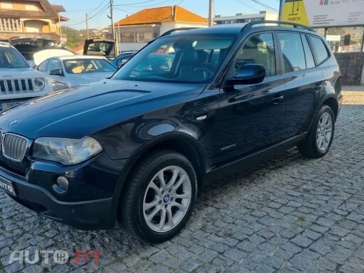 BMW X3 2.0 d XDRIVE